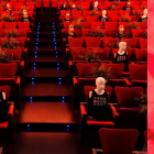 Los teatros a nivel nacional tienen que cumplir con el aforo del 30% o 50% según la autorización del COE cantonal respectivo.