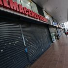 Ambiente en la ciudad de Guayaquil una vez que comenzaron las nuevas restricciones para aplacar los contagios en la urbe.