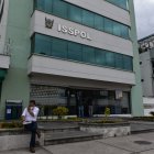 Jorge Chérrez sobornó a funcionarios del Isspol.