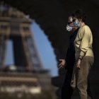 Francia ha notificado desde marzo de 2020 más de 4,6 millones de positivos.