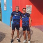 Bryan Rodríguez, delantero de Olmedo, será titular hoy ante Emelec.
