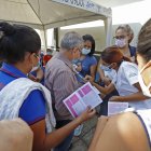 Atención. Entrega de ticket, el jueves 1 de abril, para vacunar a los niños en el dispensario del Ministerio de Salud Pública ubicado en las calles Francisco Segura y Quito.