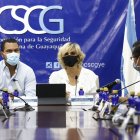 El COE cantonal, presidido por la alcaldesa Cynthia Viteri, emitió nuevas medidas para Guayaquil.