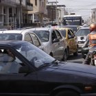 Agentes de tránsito se sumarán a los controles que harán Fuerzas Armadas y Policía.