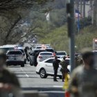 Un policía muerto y otro herido en un nuevo incidente en el Capitolio.