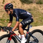 Debut. Richie tuvo en la Volta a Catalunya su primer prueba internacional del año.