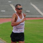 Villanueva terminó este sábado 2 de abril los entrenamientos en el parque Samanes.