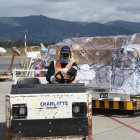 El pasado 31 de marzo llegaron al país 66.690 dosis de Pfizer, informó el presidente Lenín Moreno.