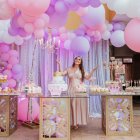 Romina está a punto de ser madre por primera vez.