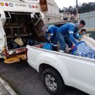 La empresa Emaseo no tiene toda su flota operativa.