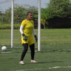 Nadia Molina espera ganarse la titularidad en el arco del conjunto amarillo.