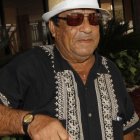 Roberto Calero fallece un 4 de abril de 2021.