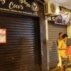 Hecho. Diferentes establecimientos fueron clausurados, entre ellos, peluquerías.