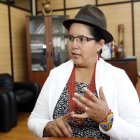 Tibán fue legisladora por Pachakutik y es dirigente del movimiento indígena.