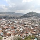 Quito, al igual que otras partes del país, ha sufrid fuertes cambios en su clima.