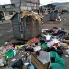 Emaseo y la recolección de basura.