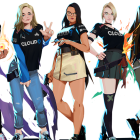 Cloud9 White, roster femenino de Cloud9, conquistó la VCT Game Changers sin perder un solo mapa.