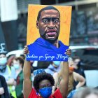 La figura George Floyd, se ha convertido en la representación de la lucha a favor de los derechos civiles.