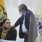 En el CNE se aprobó una contratación para un documental.