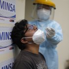 En Perú hay actualmente