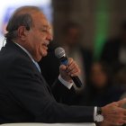 El empresario mexicano Carlos Slim es el latinoamericano más rico del mundo.