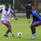 Independiente del Valle jugará con la base que visitó a Barcelona el fin de semana