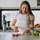 Los vegetales son una gran fuente de vitaminas y minerales.