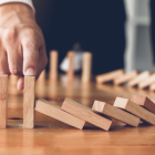 Padre e hijo, de Mülheim an der Ruhr (Alemania), llevan desde la pandemia, hará casi un año dedicándose a construir circuitos.