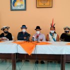 El Consejo de Gobierno de la Conaie expresó su rechazo a la adhesión de Jaime Vargas a la candidatura del correísmo.