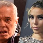 Enrique Guzmán expresó su preocupación por el estado mental de su nieta.