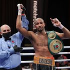 Góngora se convirtió el año pasado en el primer y único campeón mundial de boxeo profesional ecuatoriano.