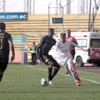 Barcelona perdió su invicto en LigaPro al caer ante Deportivo Cuenca.