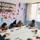 57 adultos mayores residen en el asilo Más Vida, en Quito.