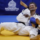Lenin Preciado (judo) indica que hace falta trabajar más en los semilleros.