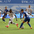 Las escuadras no cedieron en sus aspiraciones y mantuvieron el empate hasta el final.