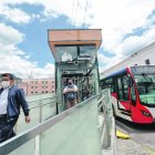 La Contraloría halló que, durante el traspaso, la Empresa de Pasajeros registró la vida útil de estos en 20 años, cuando era de cinco.