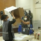 En la Junta Provincial se revisan los votos de personas privadas de la libertad.