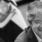 Lasso: "Gracias desde el fondo de mi corazón, por darme la oportunidad de ser su presidente".