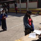 En Chimborazo, más de 400.000 personas estaba habilitada para el sufragio.