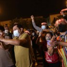 Ayer Perú vivió unos intensos comicios que dan pie a una segunda vuelta.