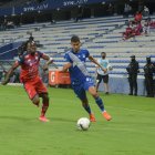 José Francisco Cevallos cerró un buen 2020 en número, todavía queda en debe en este 2021.