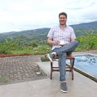 Pedro Palacios valora mucho su primera experiencia en la política ecuatoriana.