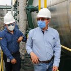 Gonzalo Maldonado llegó a Petroecuador a finales de 2020.