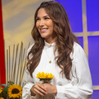 Alejandra Jaramillo el pasado mes de marzo