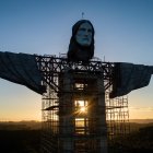 Foto tomada con un dron