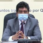 Alcalde. La última de Yunda: como el contralor "también" está investigado, él se queda.