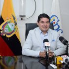 El expresidente de Participación Ciudadana, José Carlos Tuárez, permanece detenido desde el 28 de noviembre de 2019.