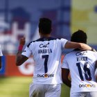 Liga Deportiva Universitaria derrotó al Manta con gol de Djorkaeff Reasco (16)