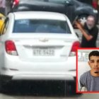 Como Mishete Junior Roldán Guzmán fue identificado el sospechoso.