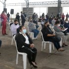 Las sesiones del Concejo Metropolitano incluyen barras.